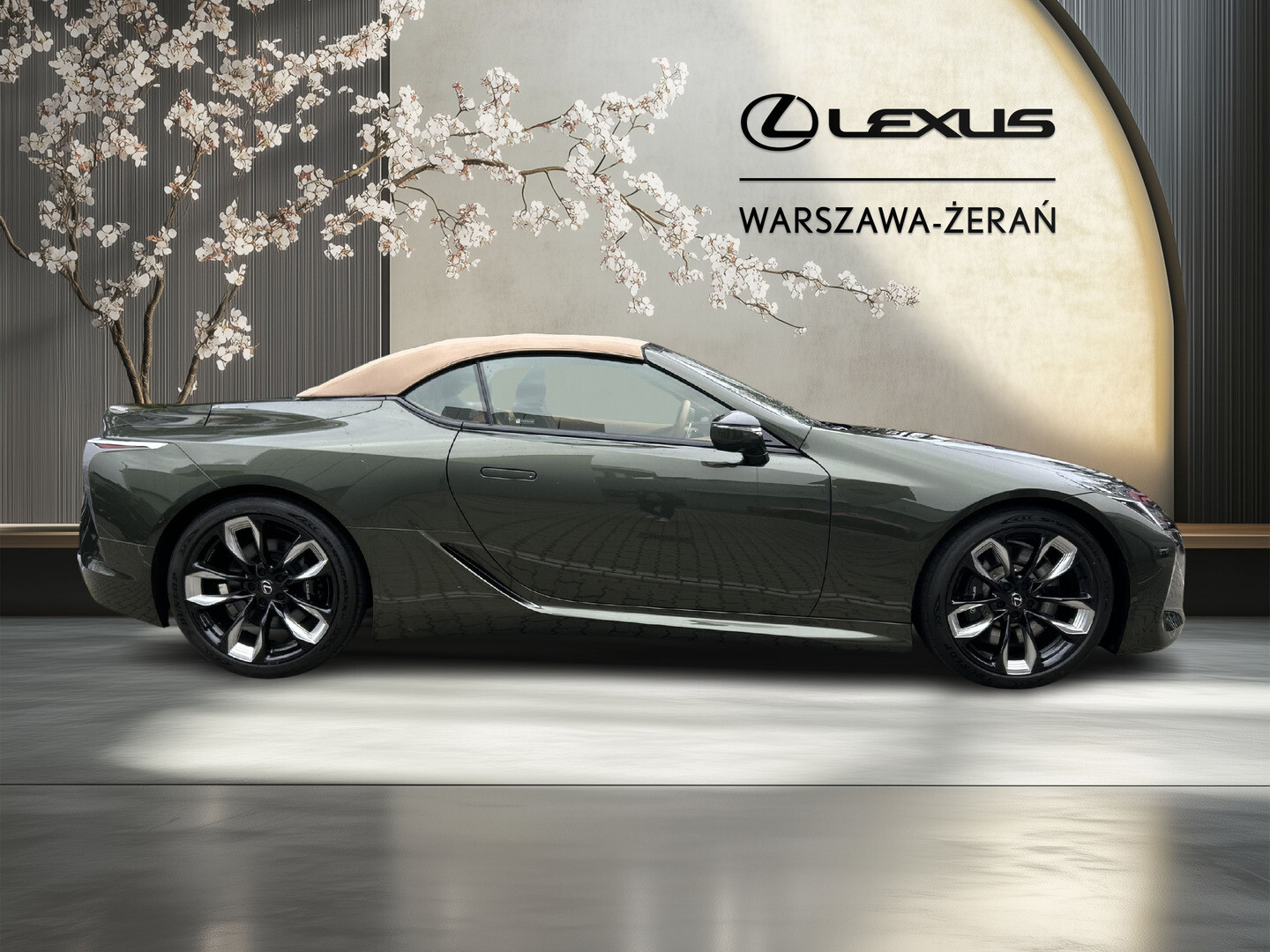 Lexus LC