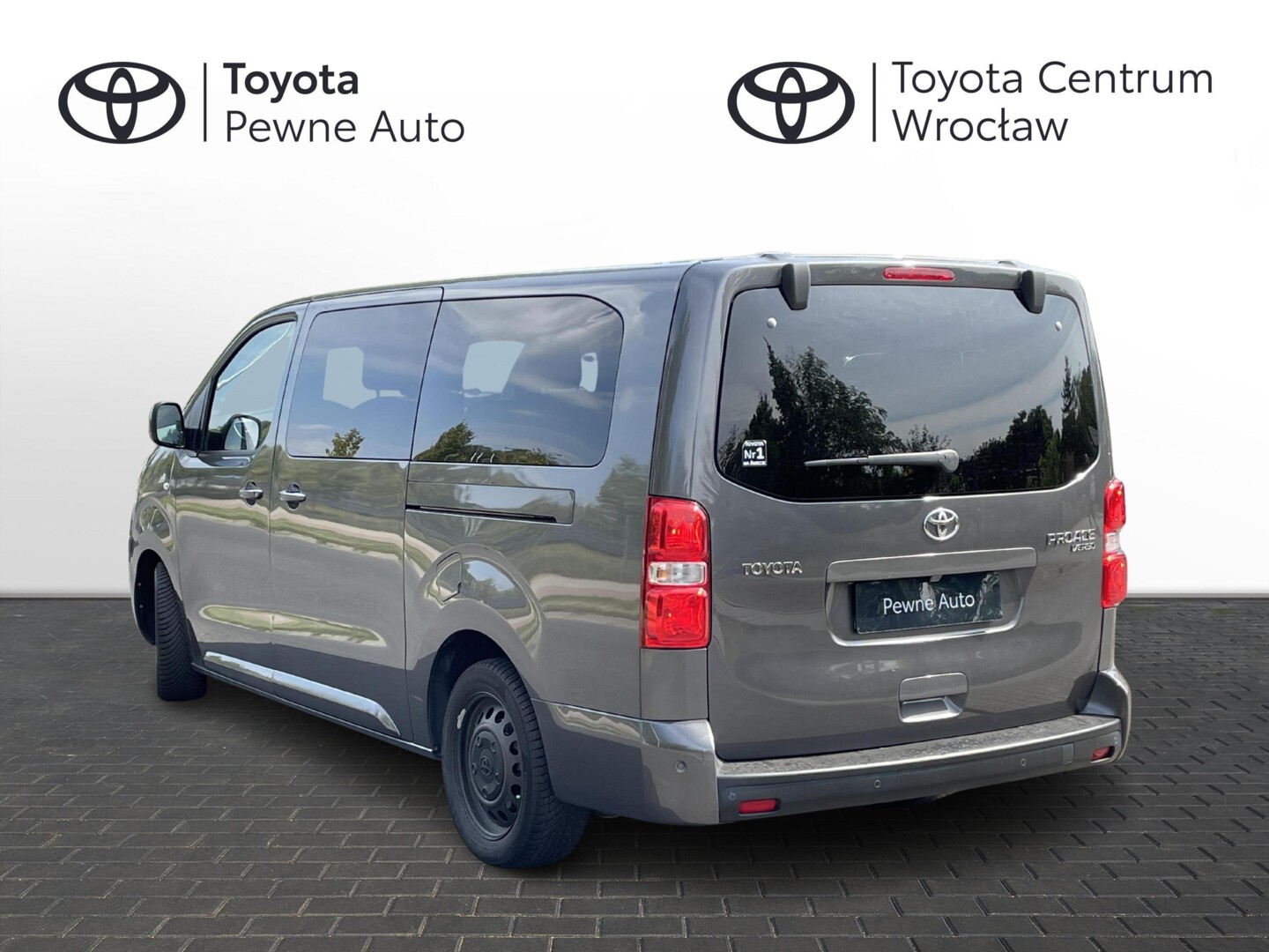 Toyota PROACE VERSO