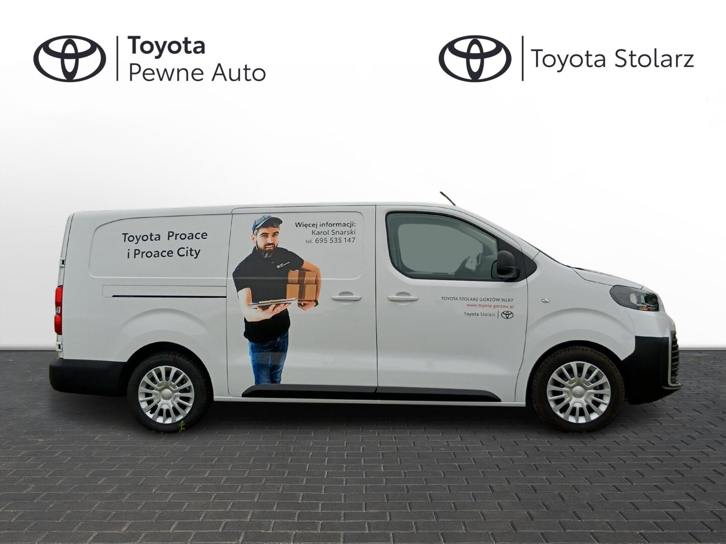 Toyota PROACE