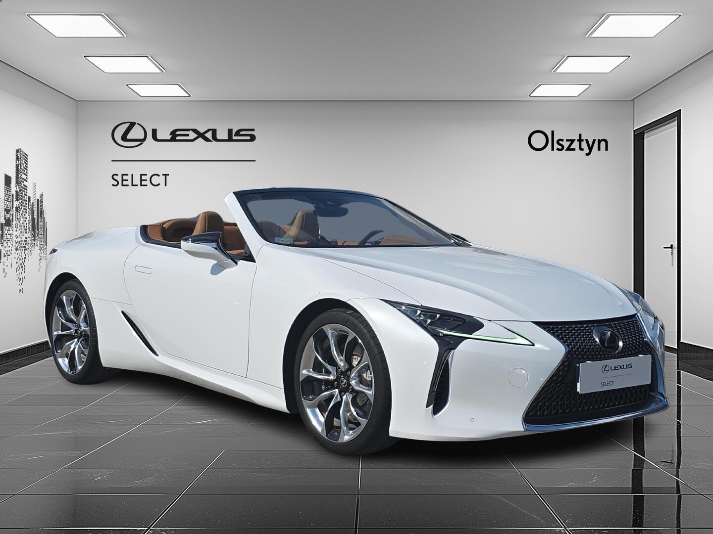 Lexus LC