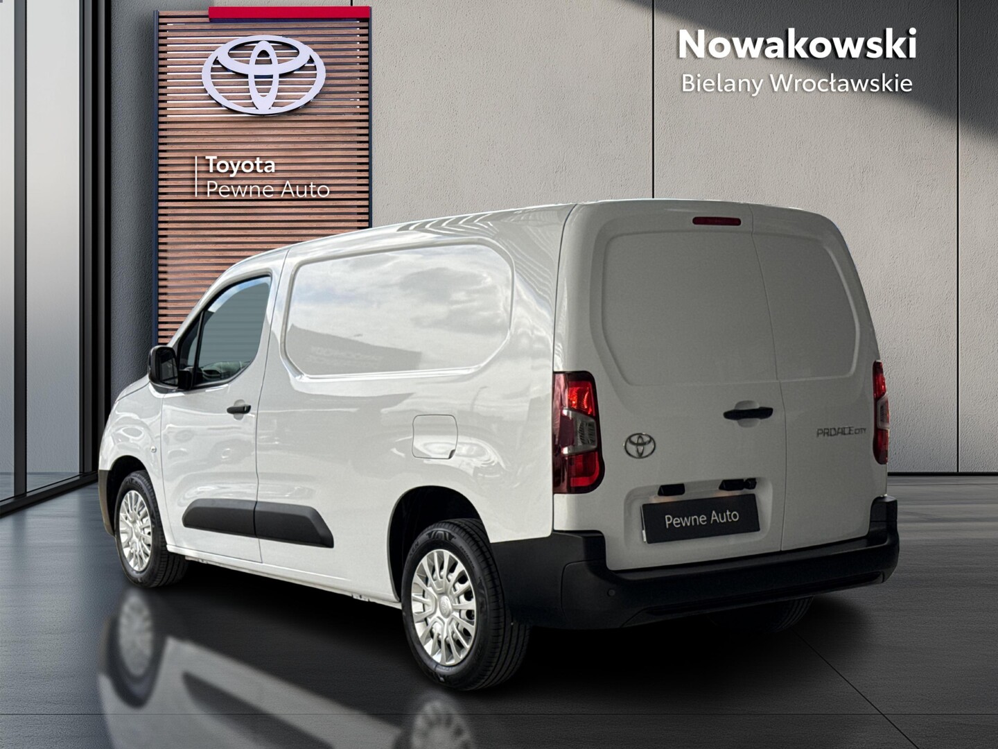 Toyota PROACE CITY