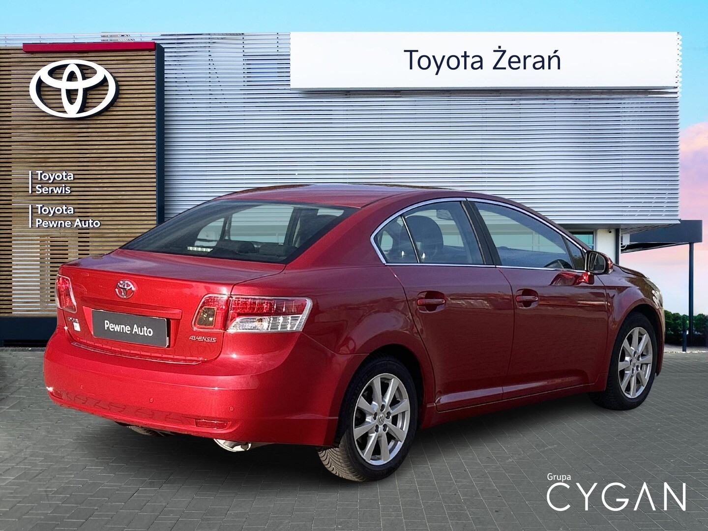 Toyota Avensis