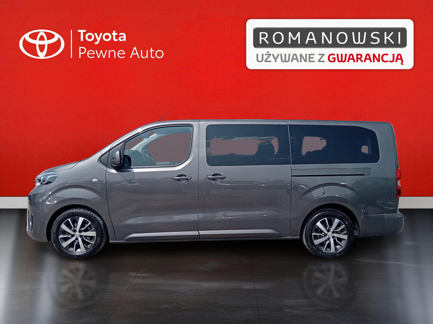 Toyota PROACE VERSO