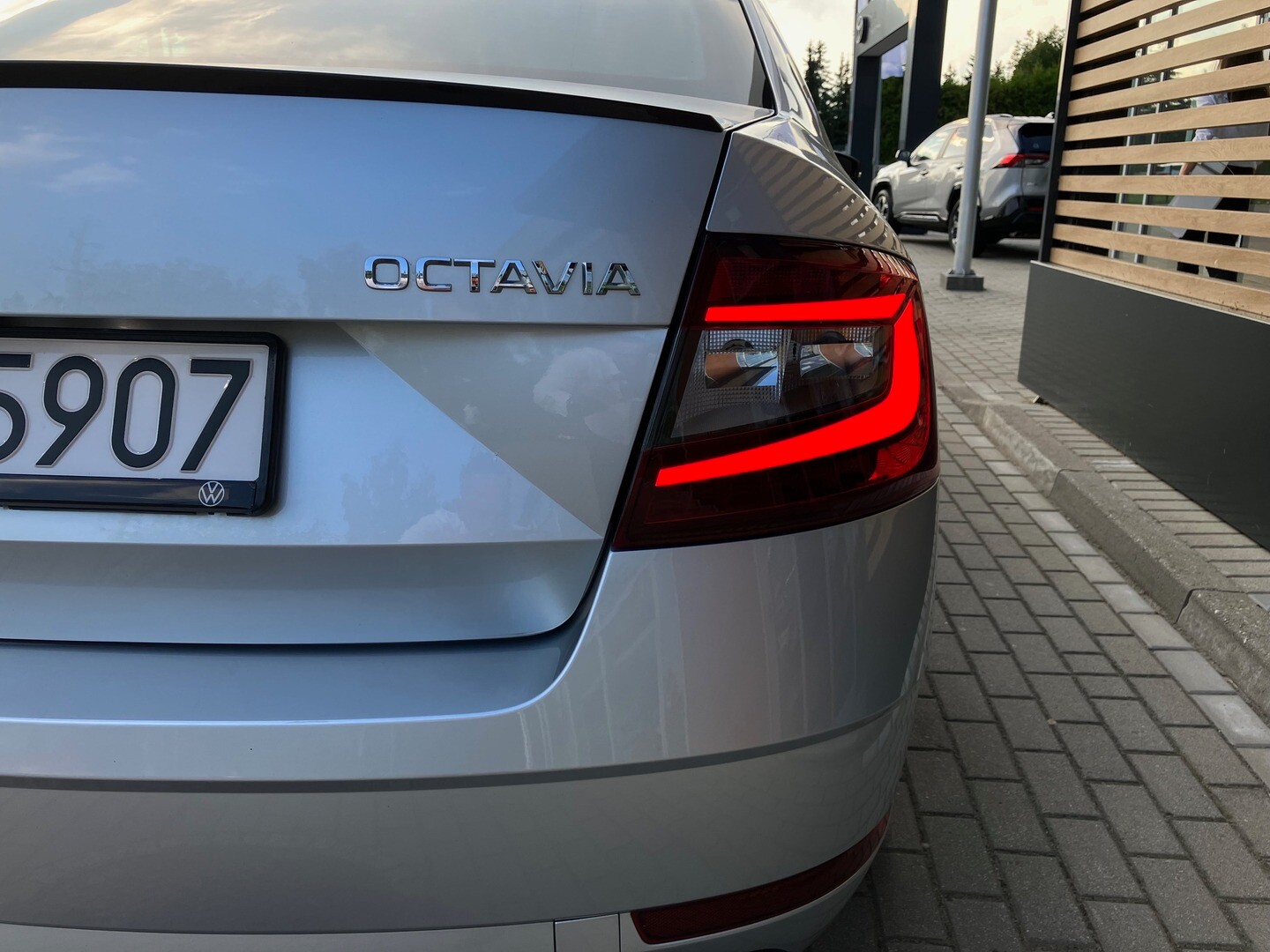 Škoda Octavia