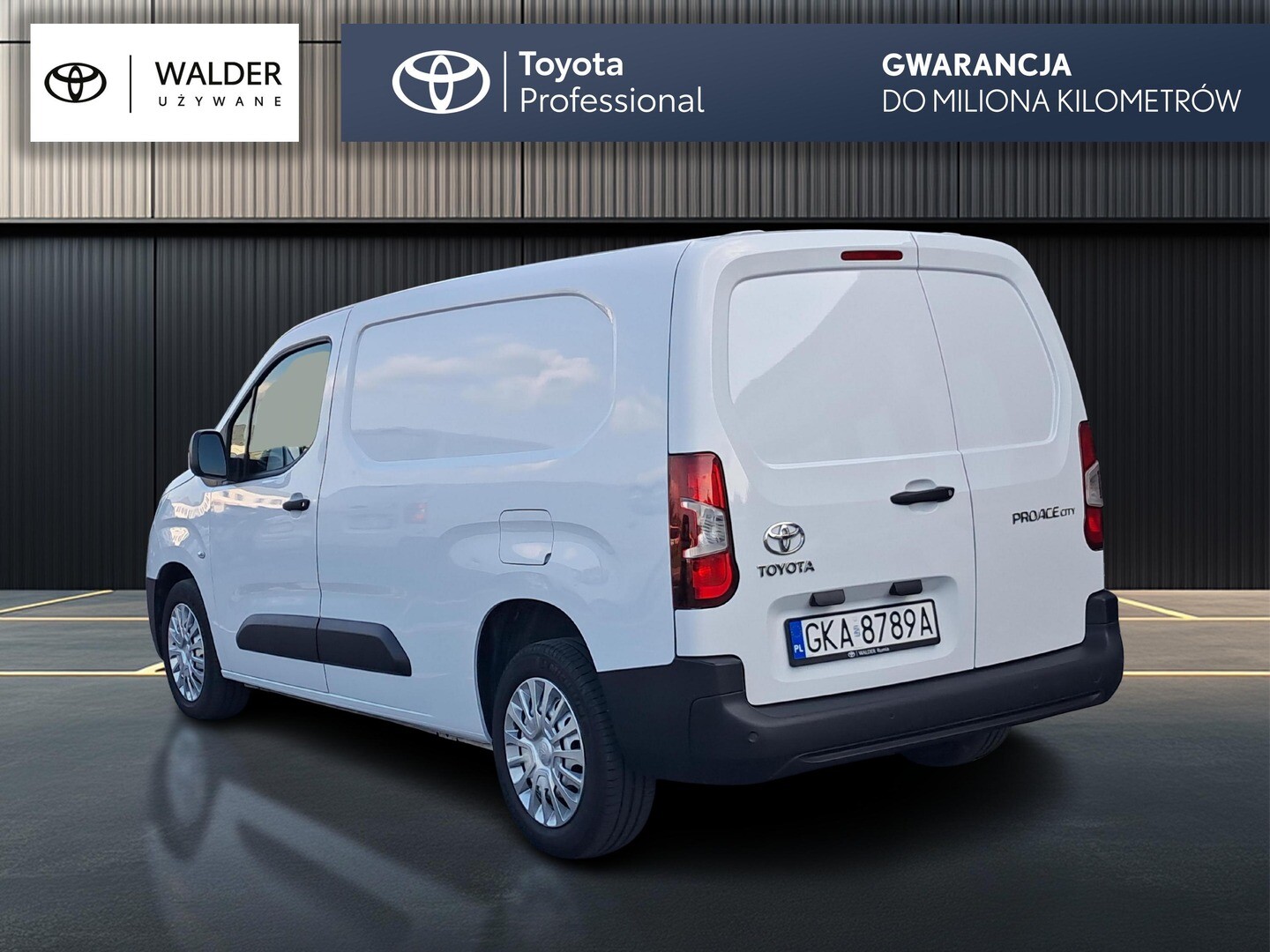 Toyota PROACE CITY
