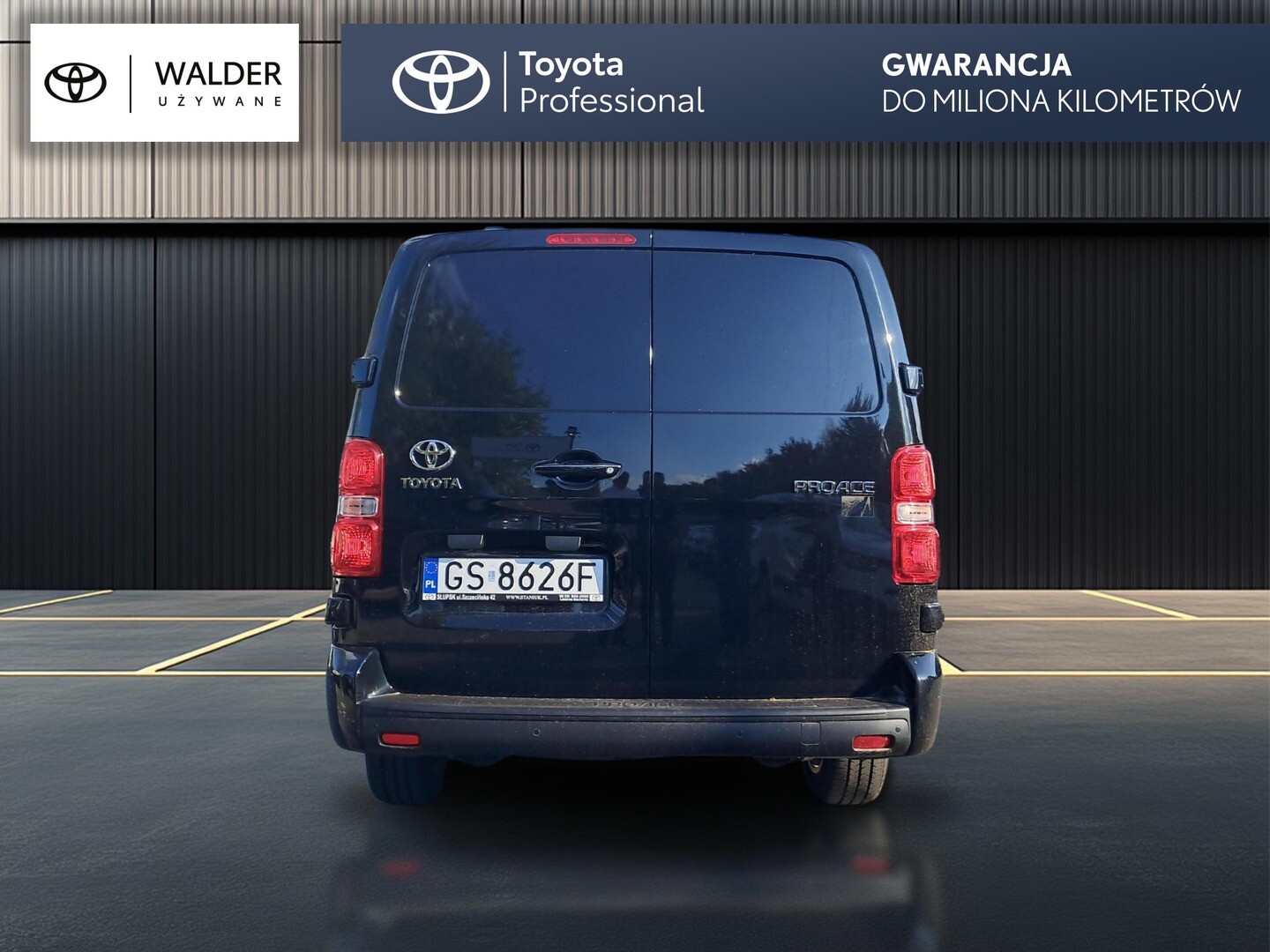 Toyota PROACE