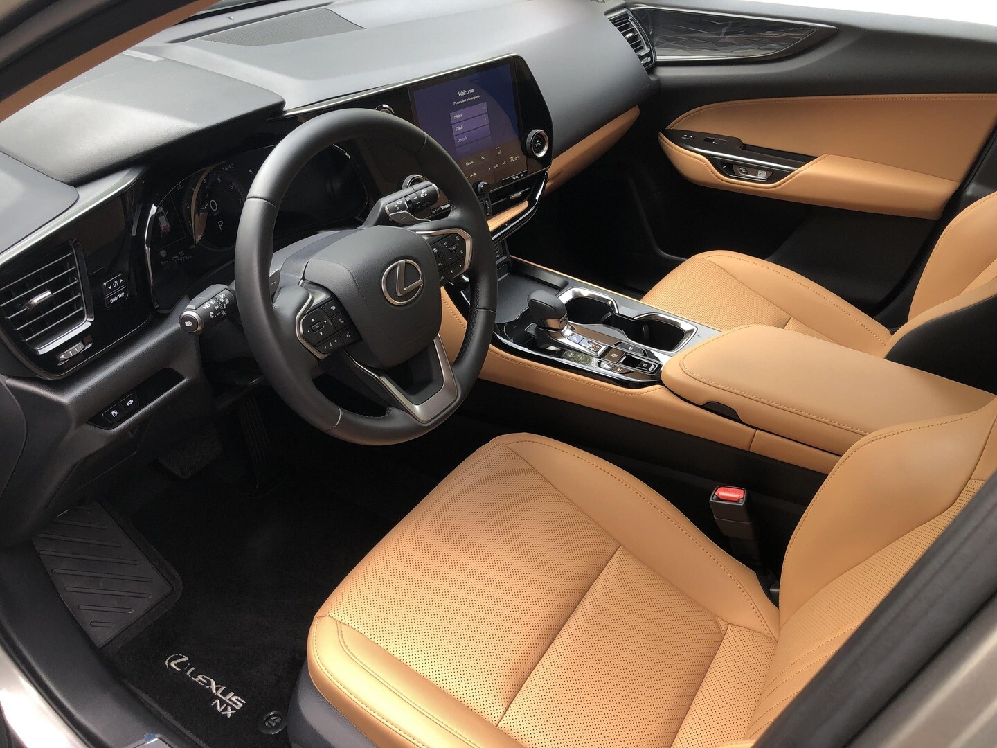 Lexus NX