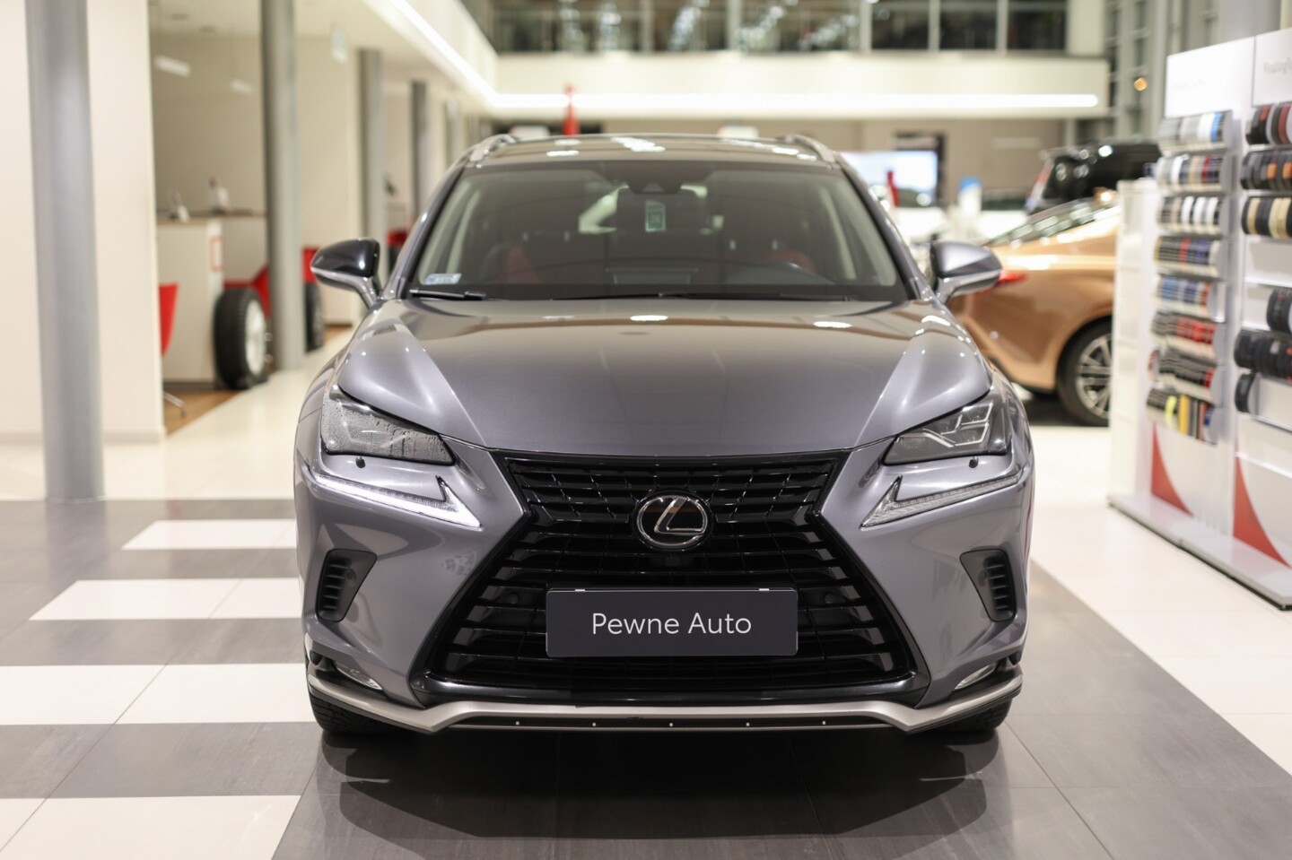 Lexus NX