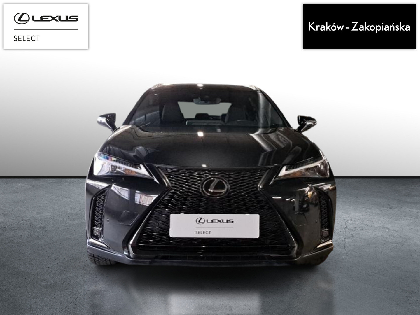 Lexus UX