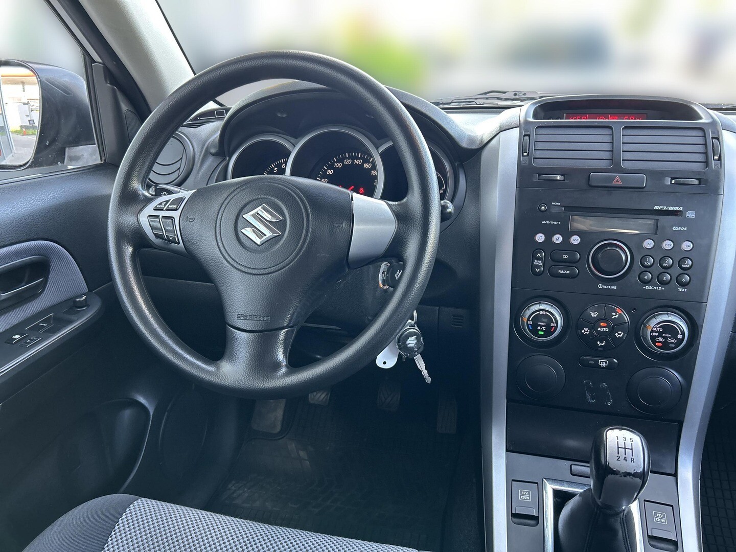 Suzuki Vitara