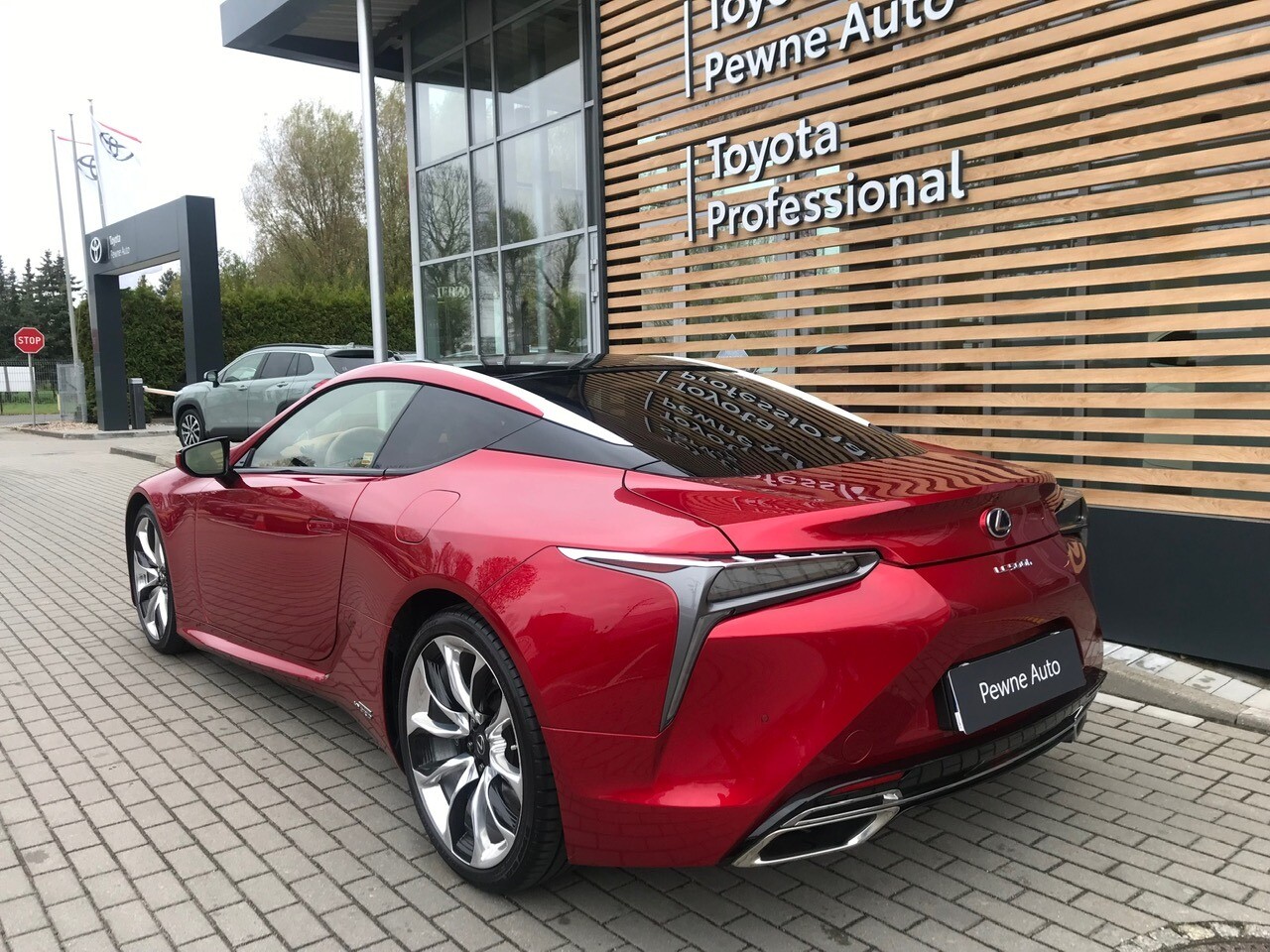 Lexus LC