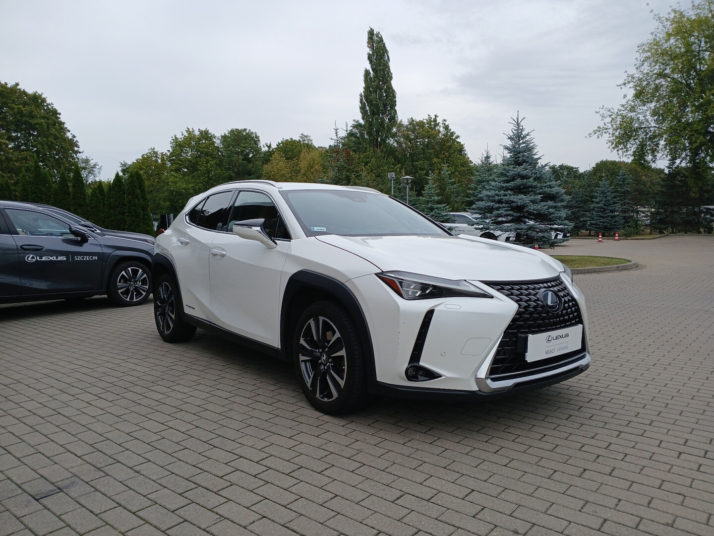 Lexus UX