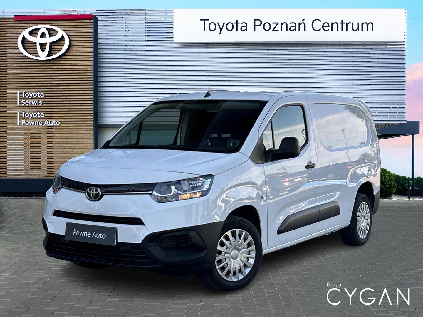 Toyota PROACE CITY