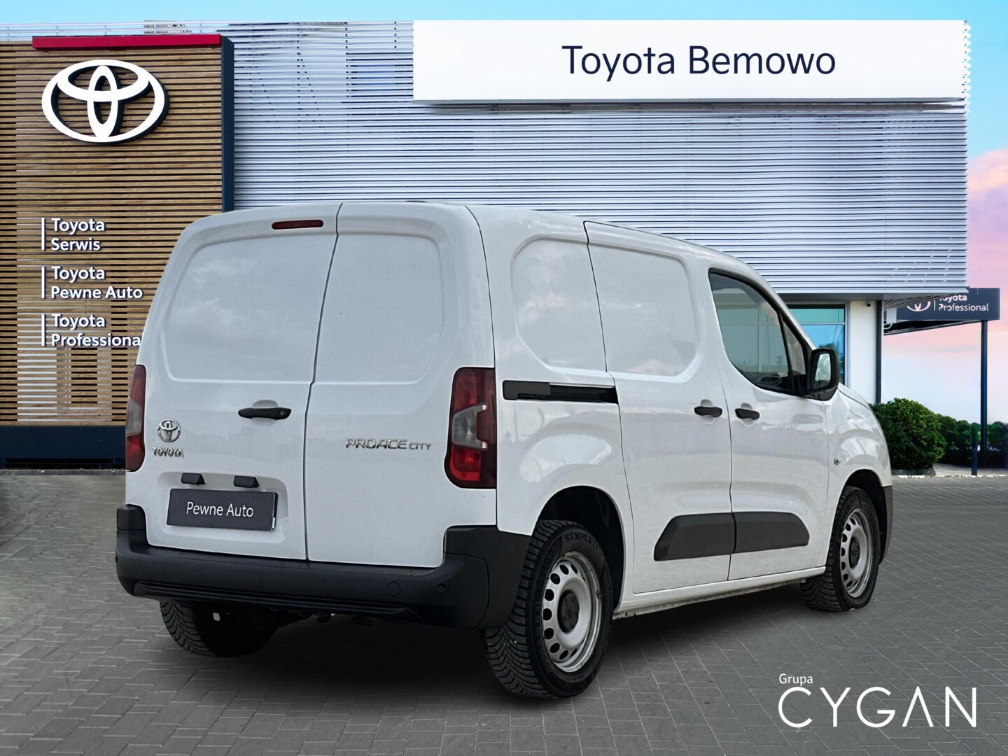 Toyota PROACE CITY