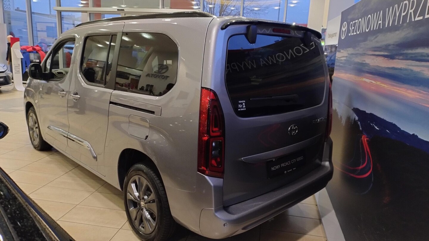 Toyota PROACE CITY VERSO