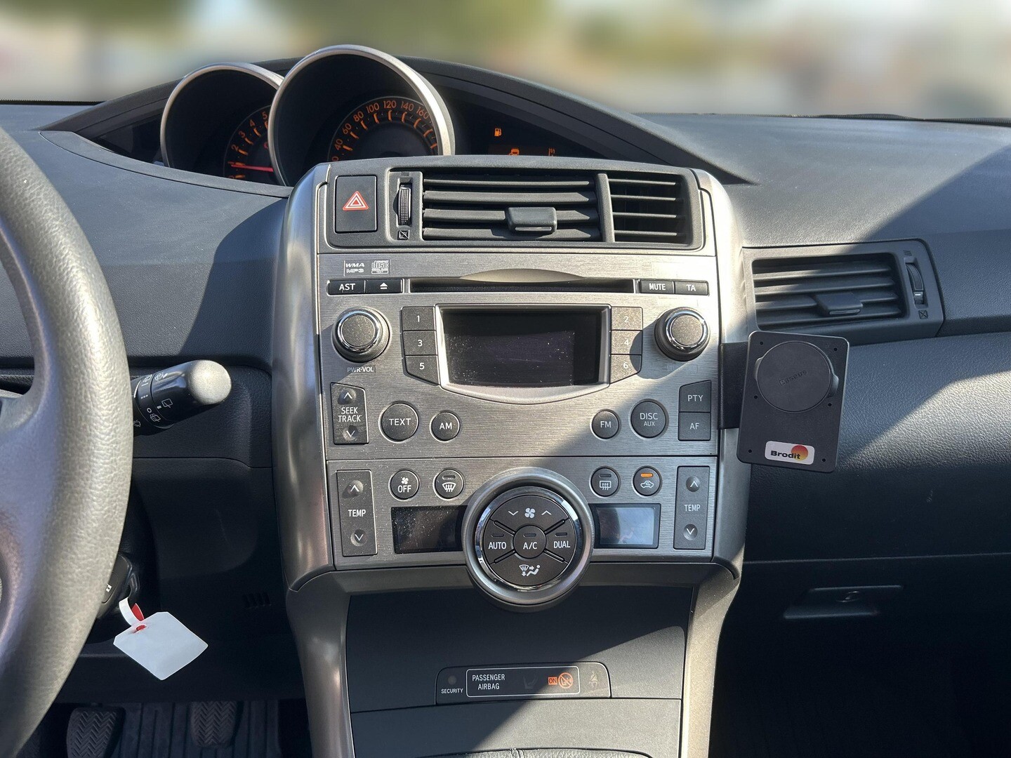 Toyota Verso