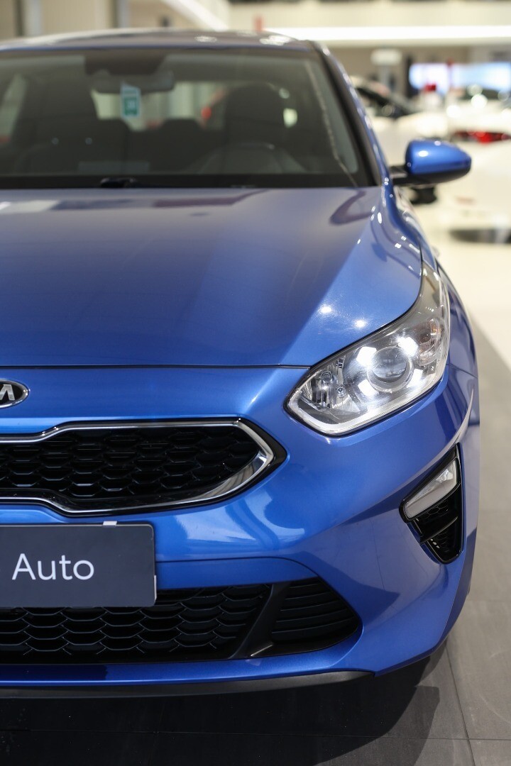 Kia Ceed