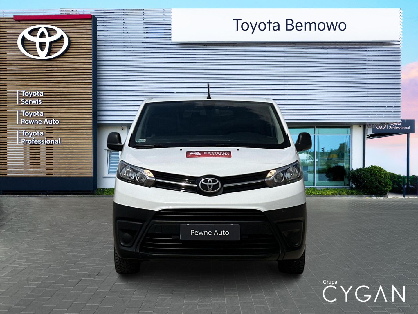 Toyota PROACE