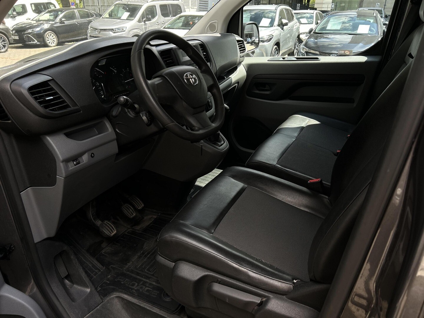 Toyota PROACE