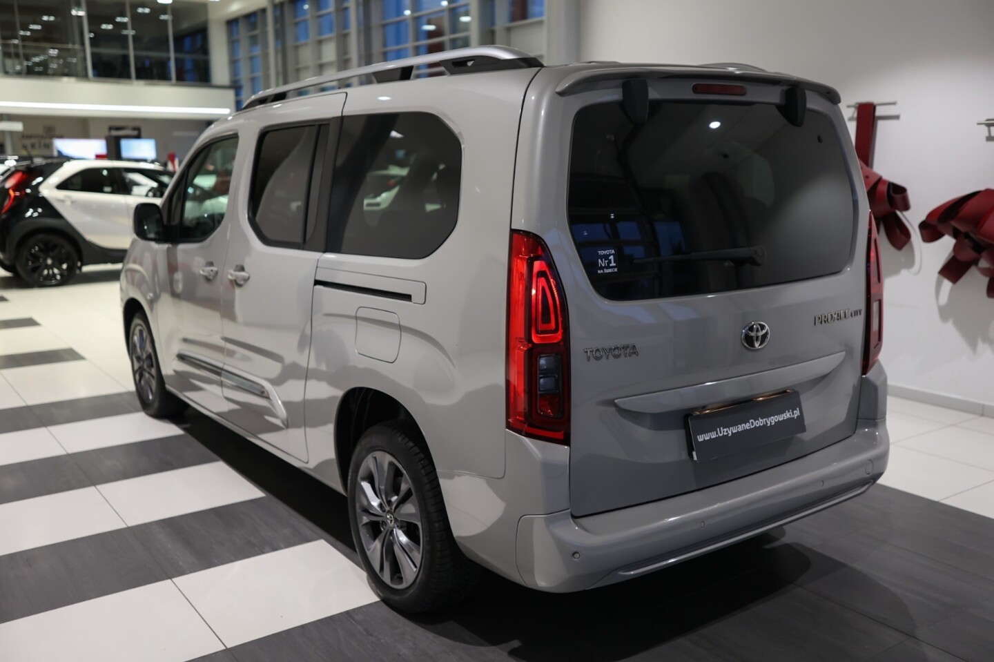 Toyota PROACE CITY VERSO
