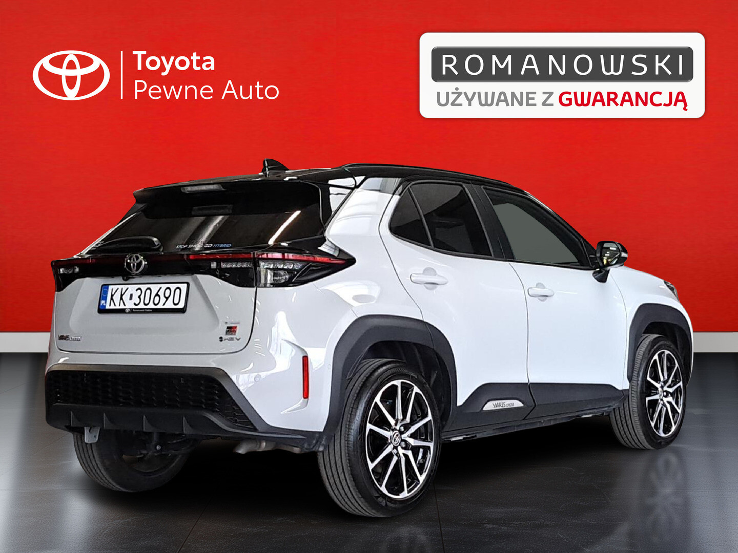 Toyota Yaris Cross