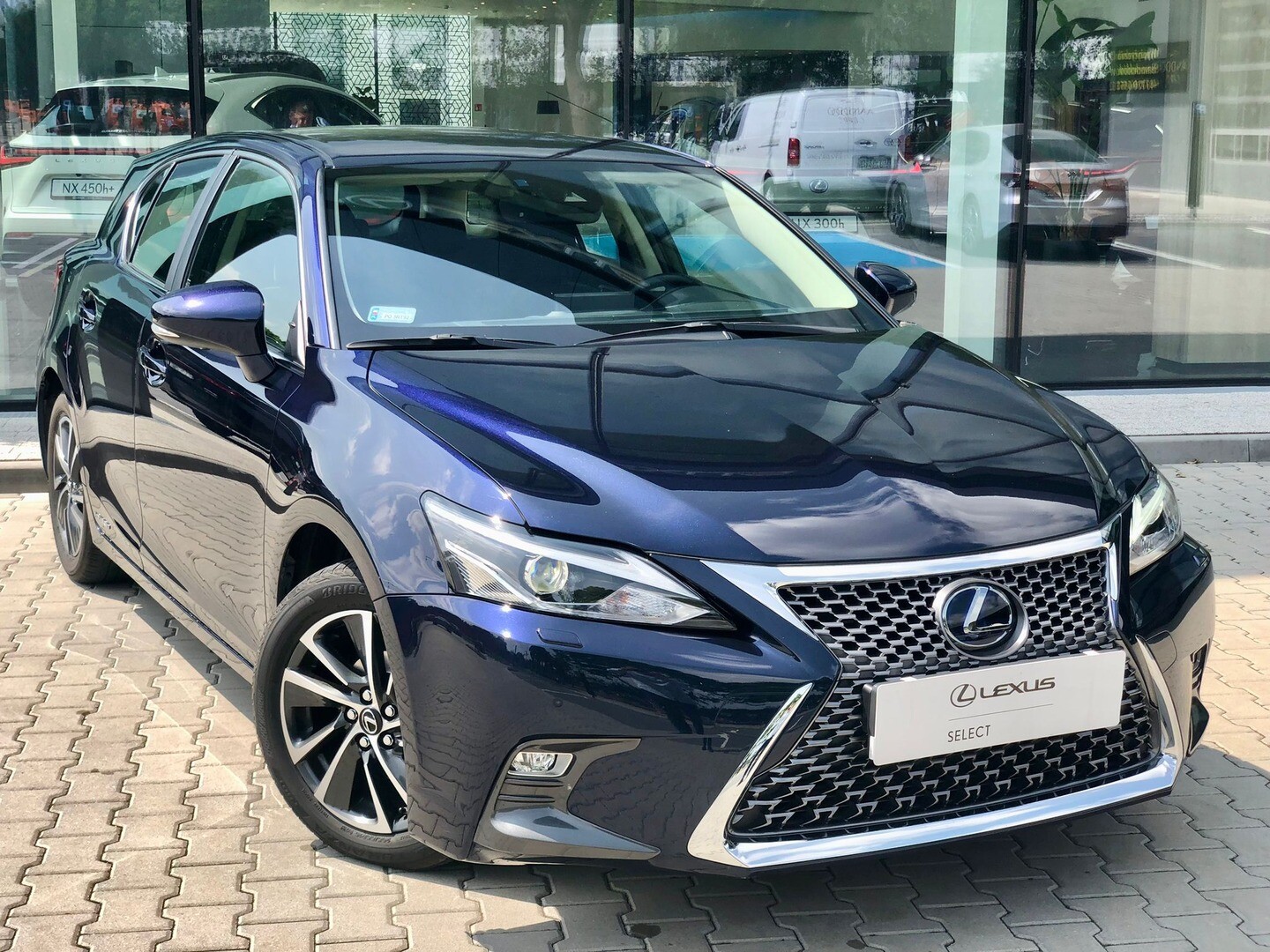 Lexus CT