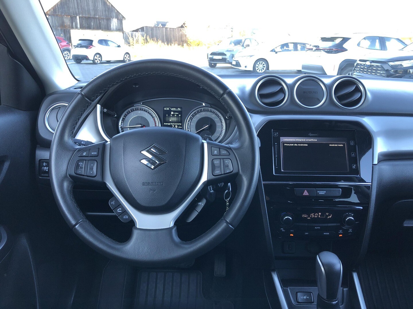 Suzuki Vitara