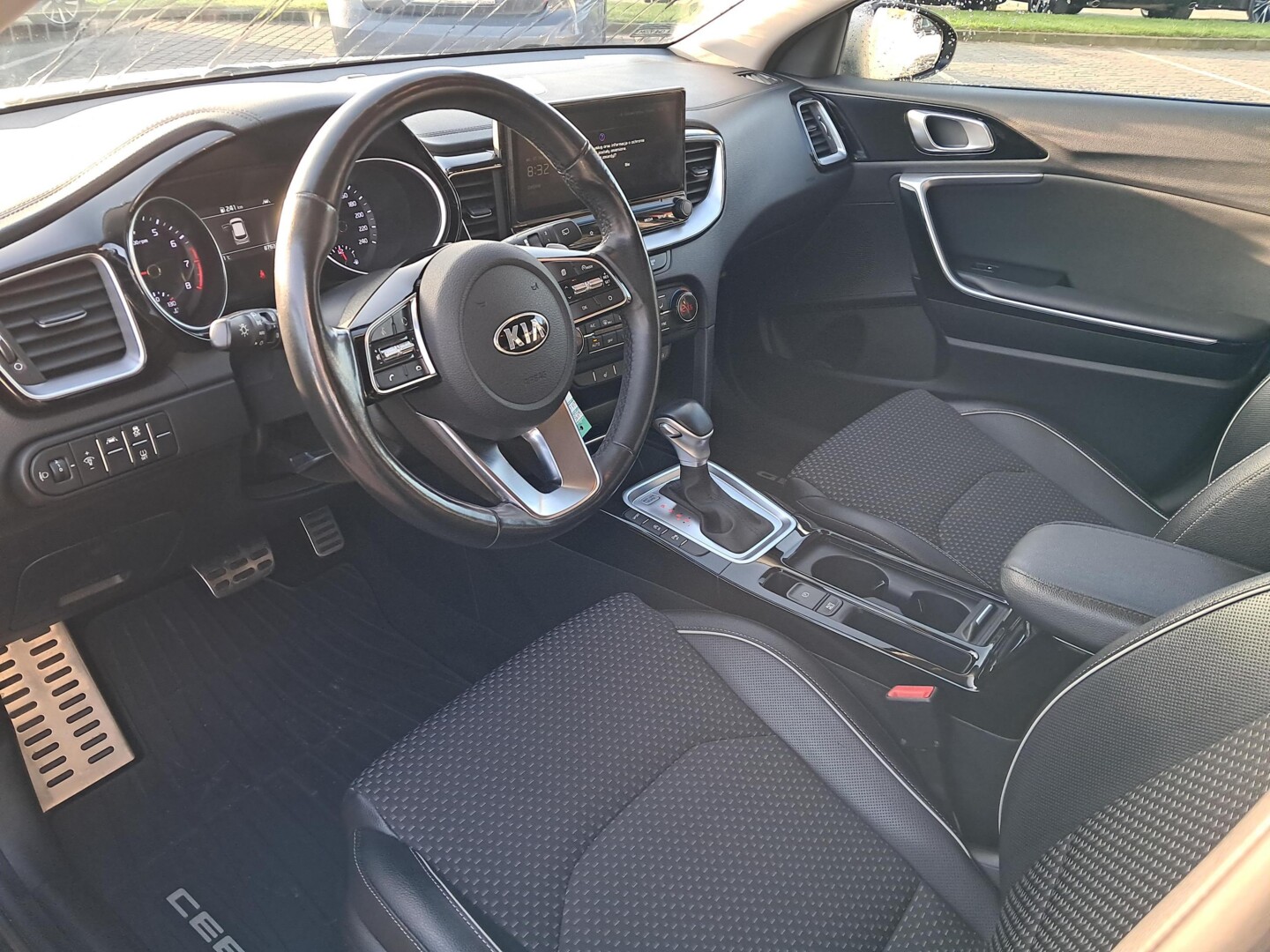 Kia Ceed