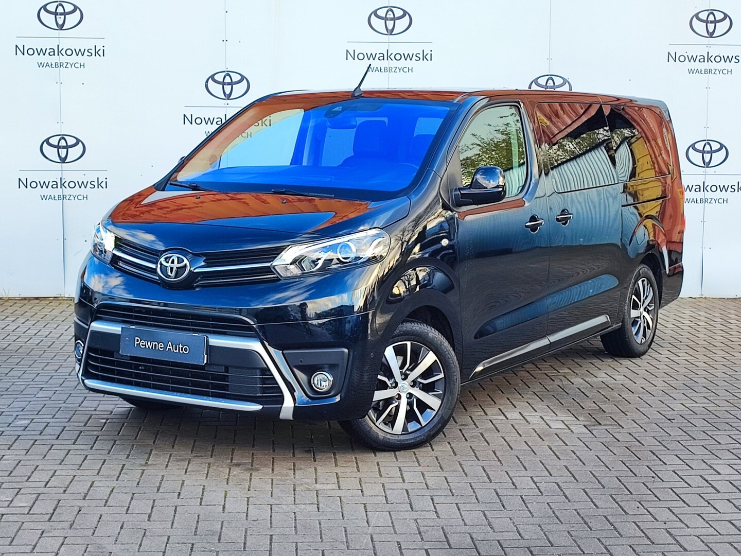 Toyota PROACE VERSO