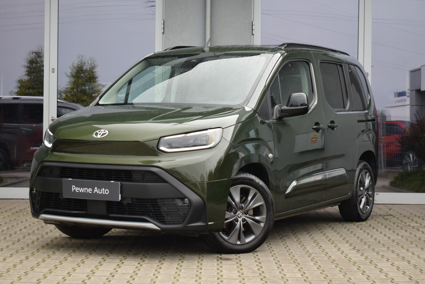 Toyota PROACE CITY VERSO