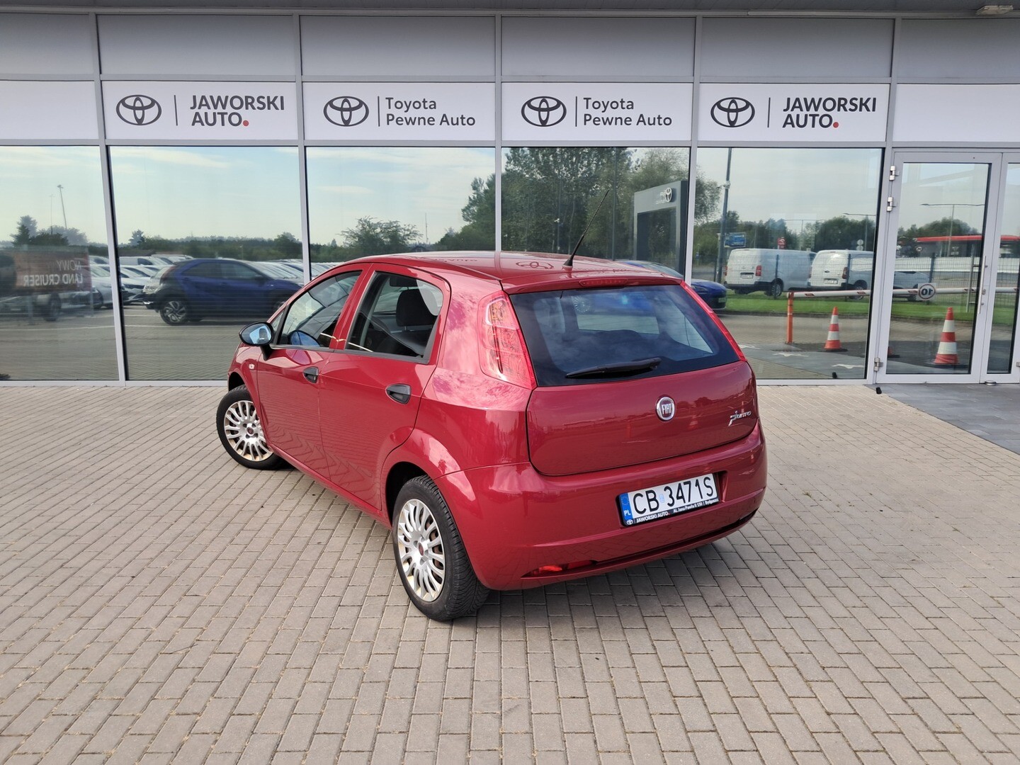 Fiat Grande Punto