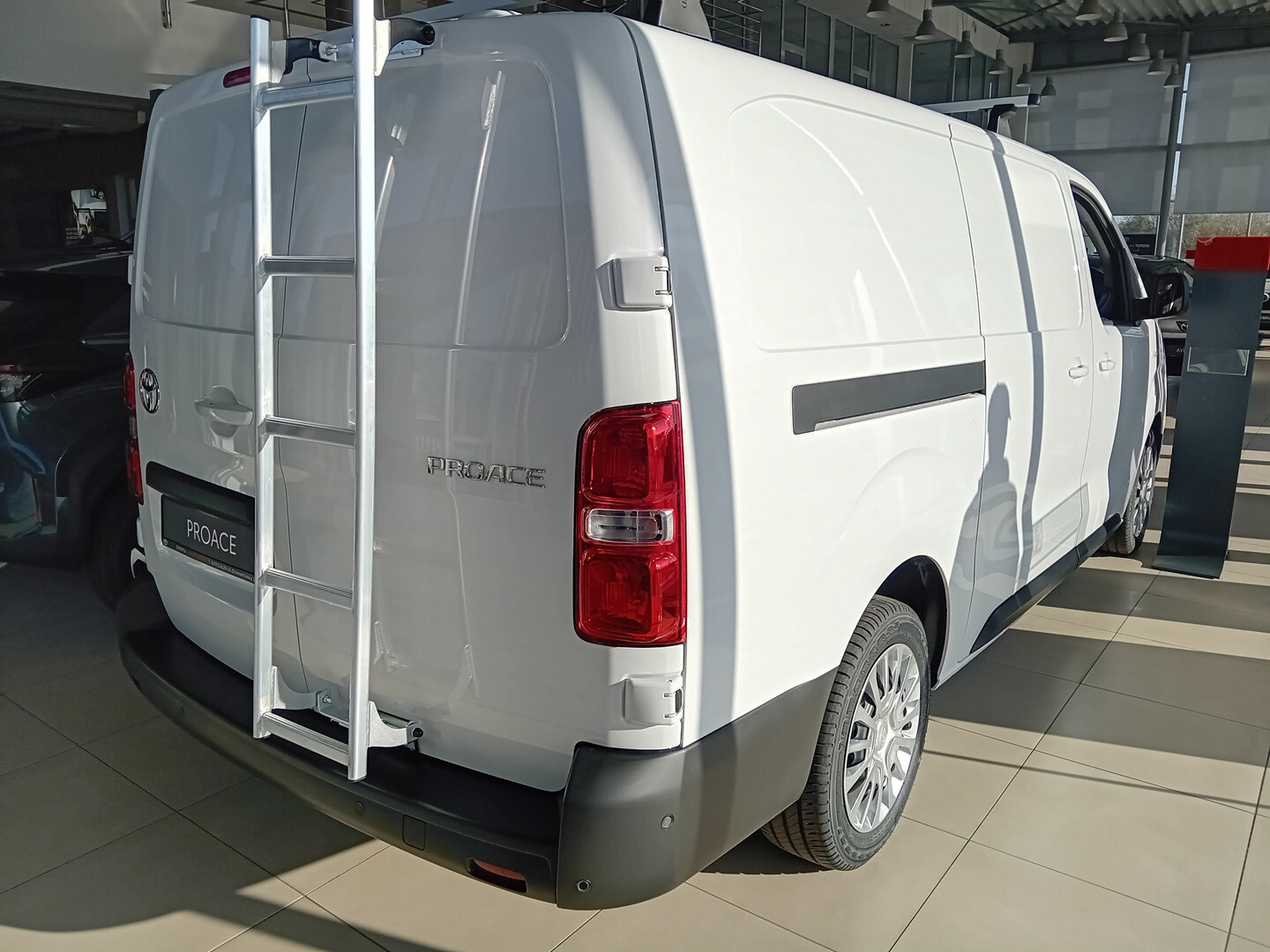 Toyota PROACE