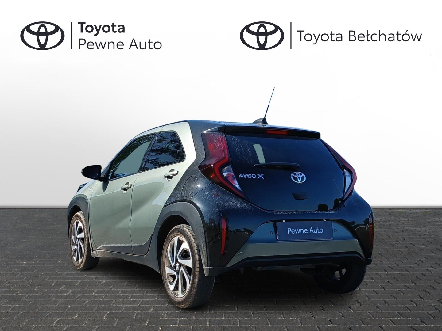 Toyota Aygo X