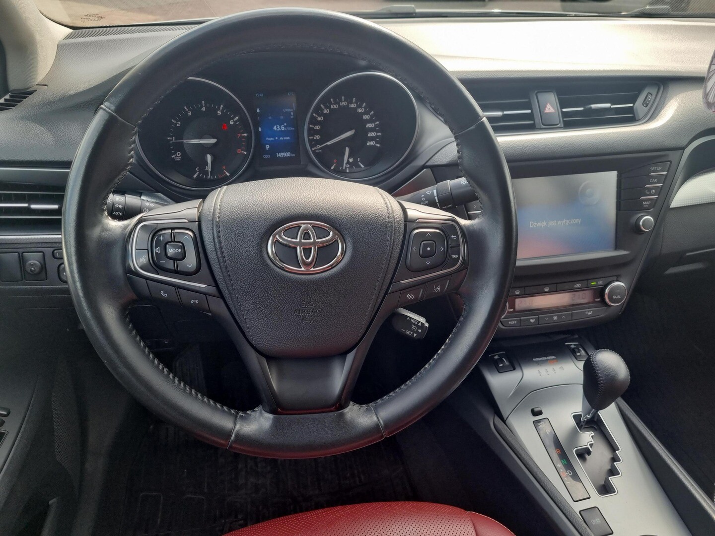 Toyota Avensis
