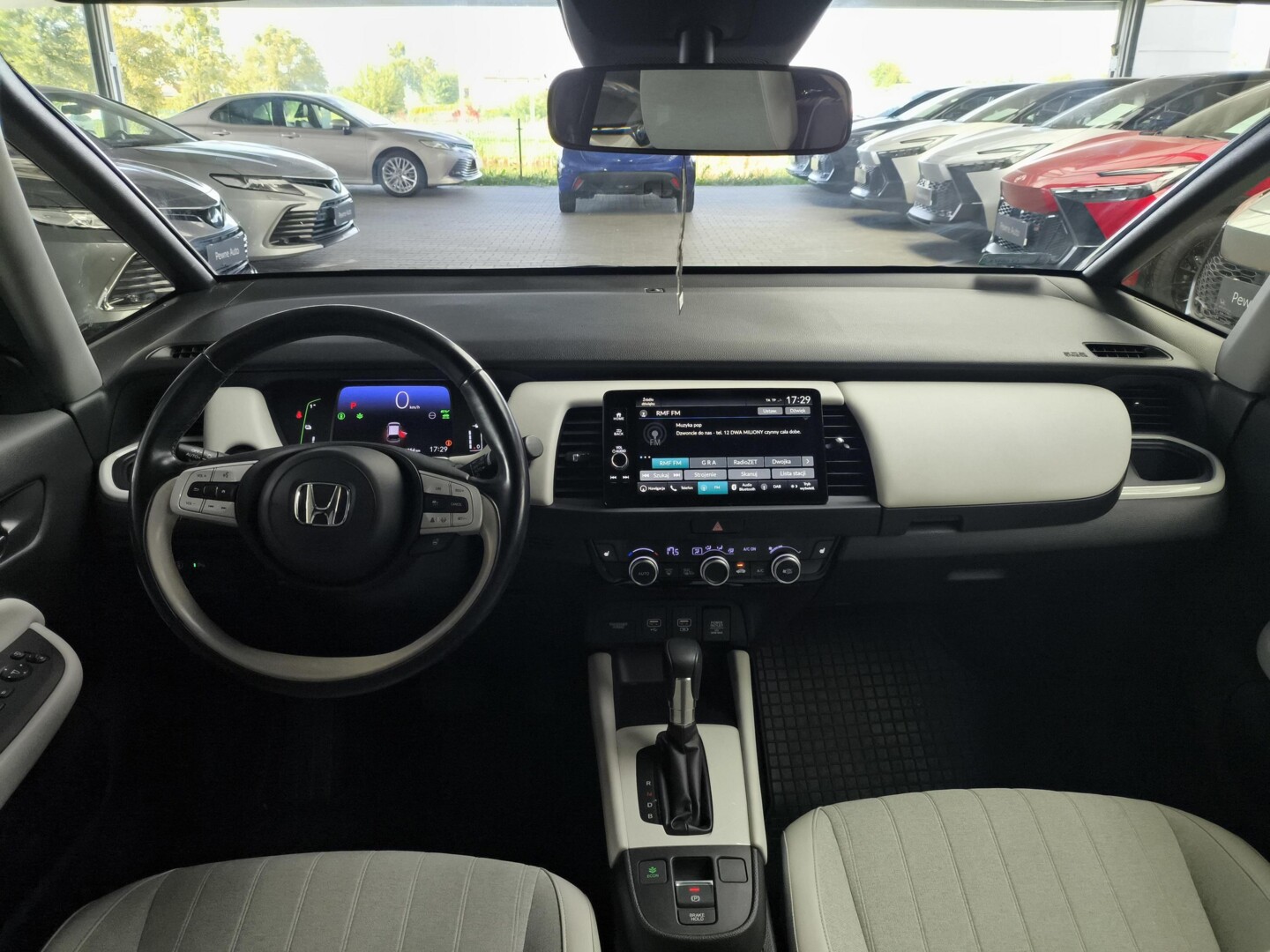 Honda Jazz