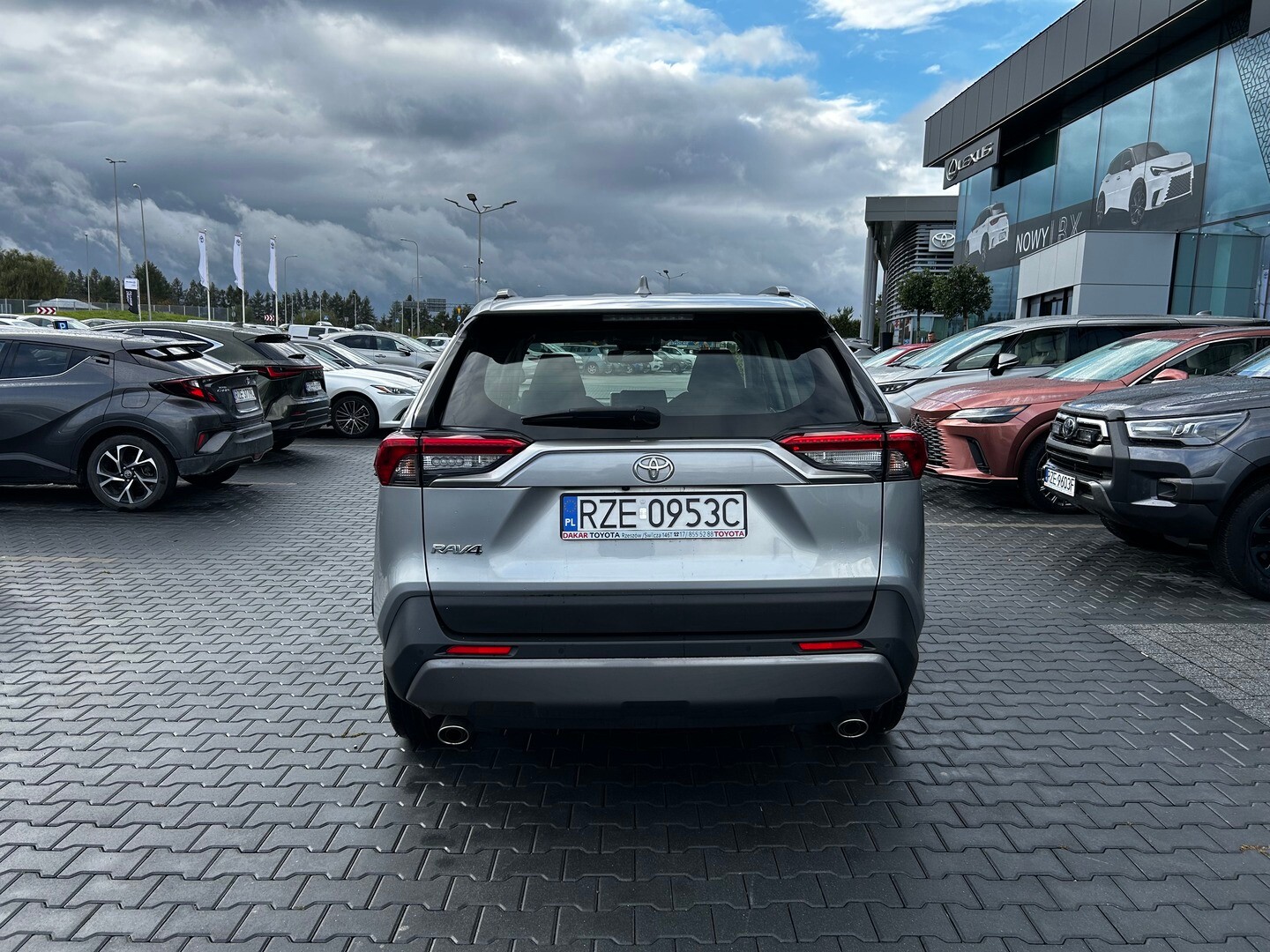 Toyota RAV4
