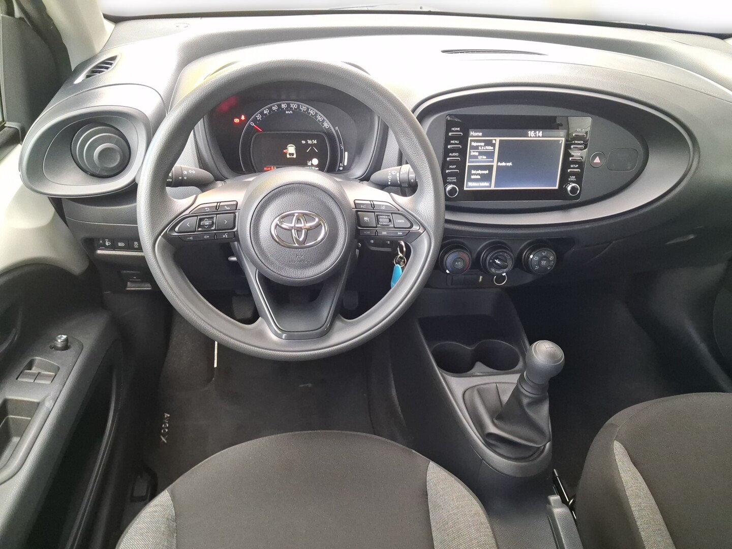 Toyota Aygo X