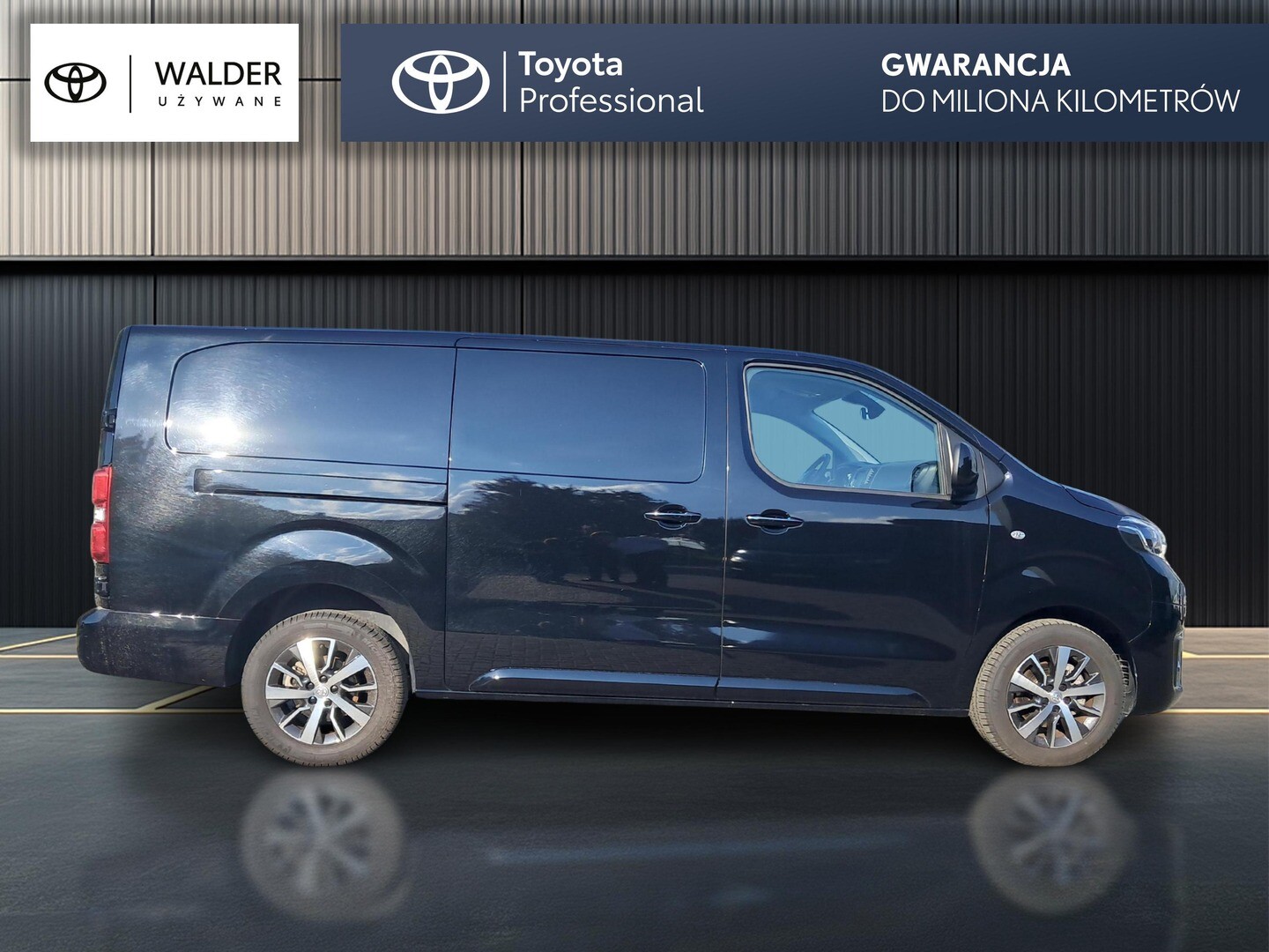 Toyota PROACE