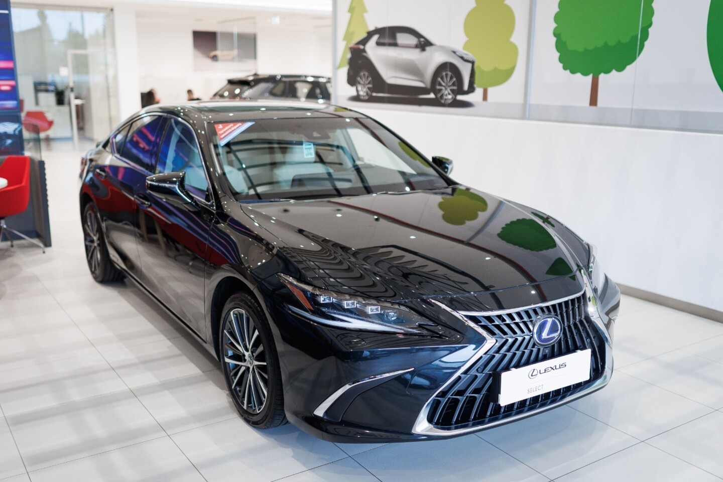Lexus ES