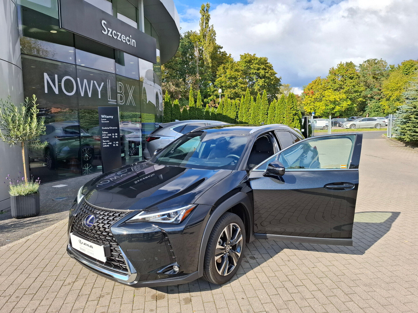 Lexus UX