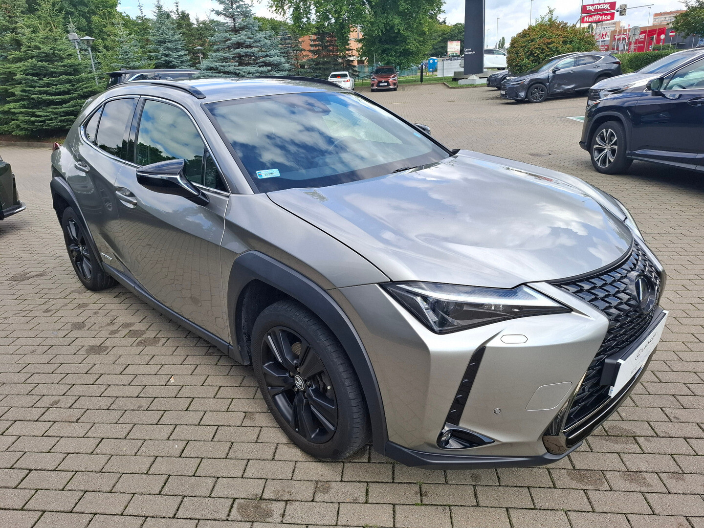 Lexus UX