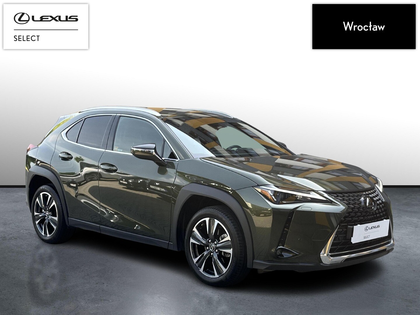 Lexus UX