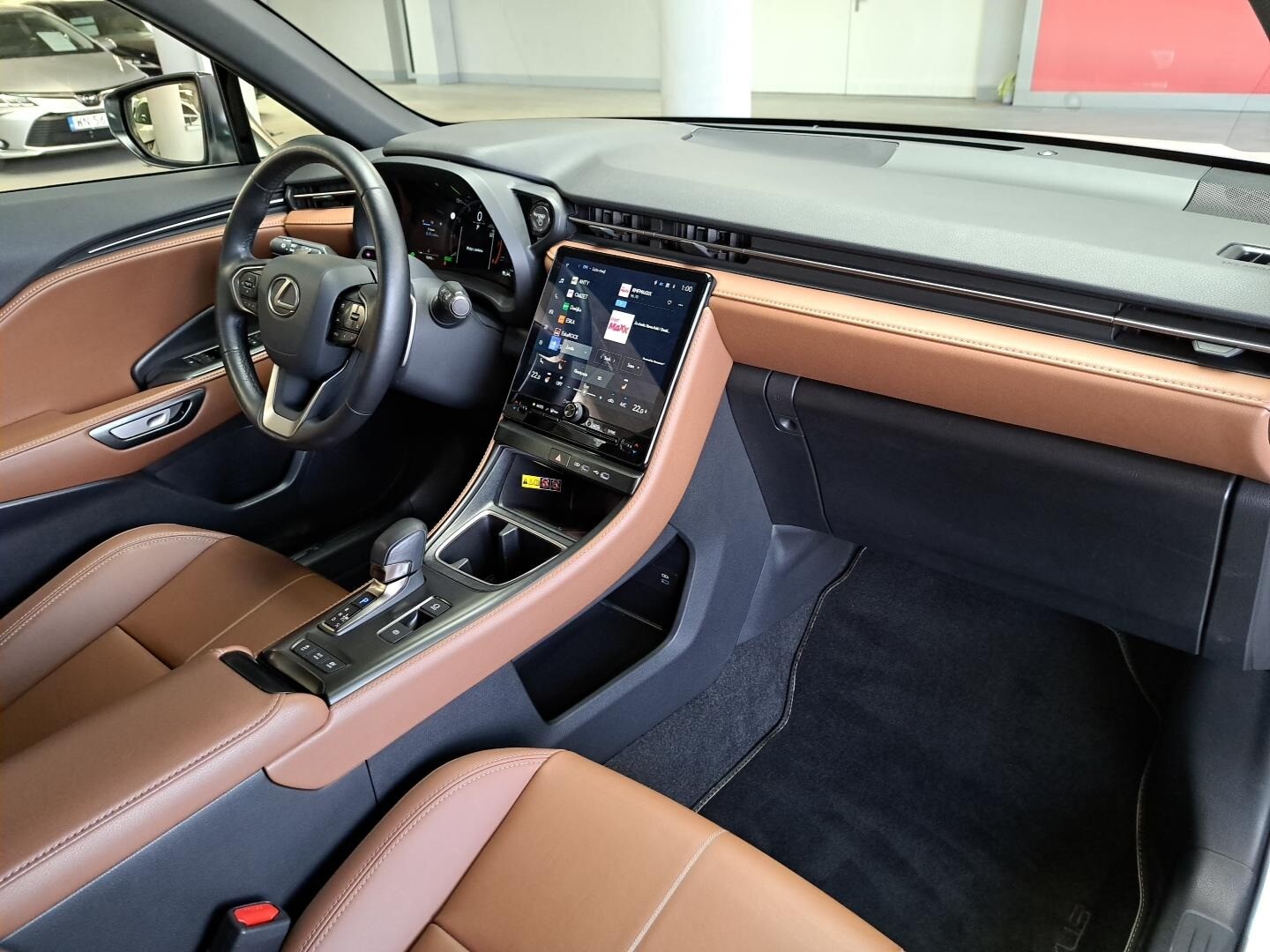 Lexus LBX