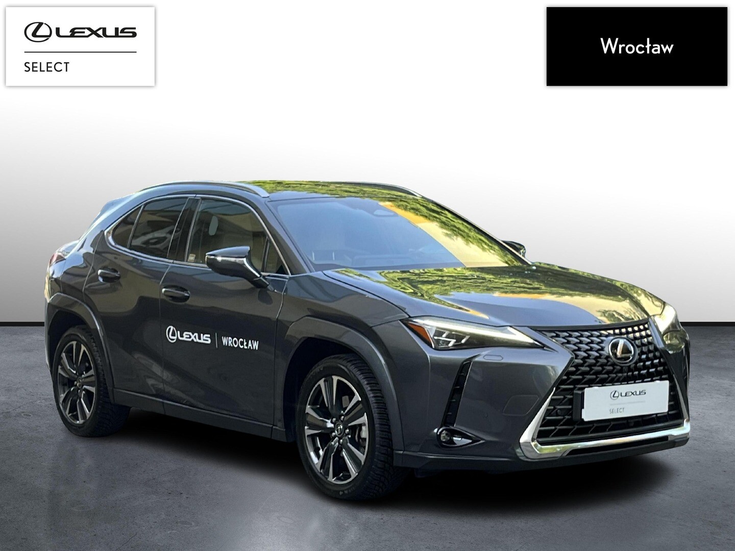 Lexus UX