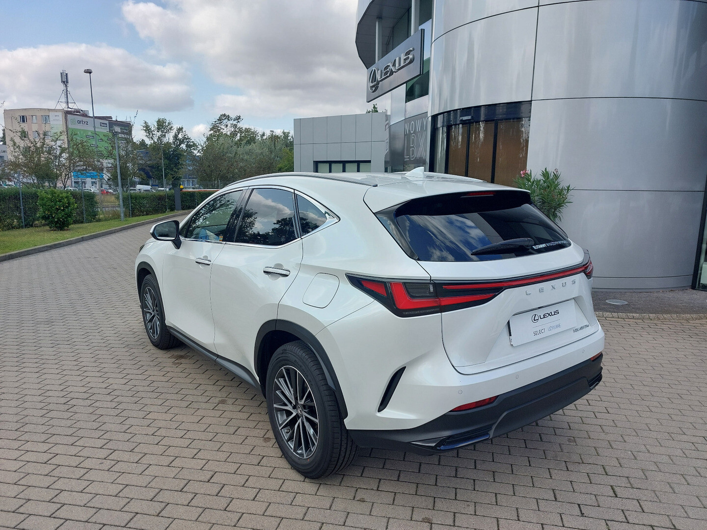 Lexus NX