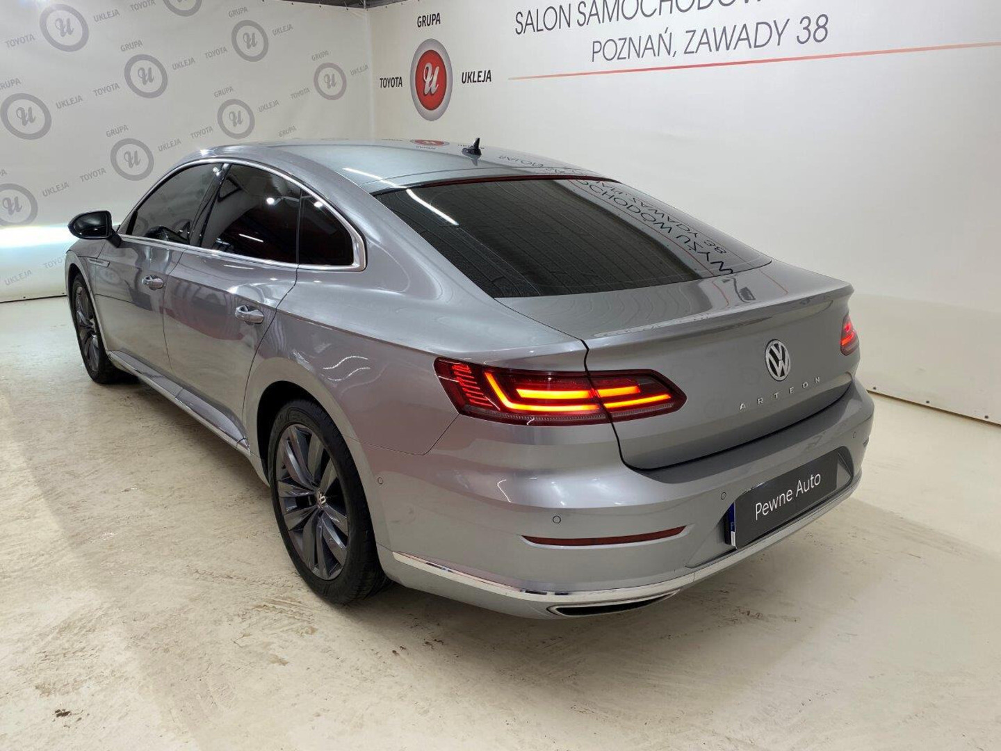 Volkswagen Arteon