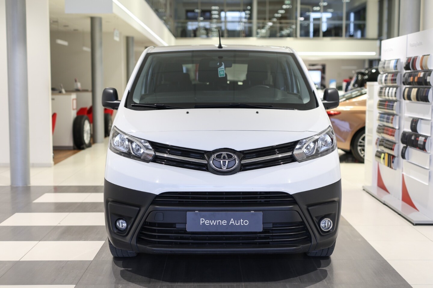 Toyota PROACE VERSO