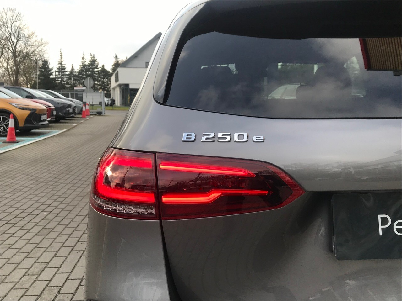 Mercedes-Benz Klasa B