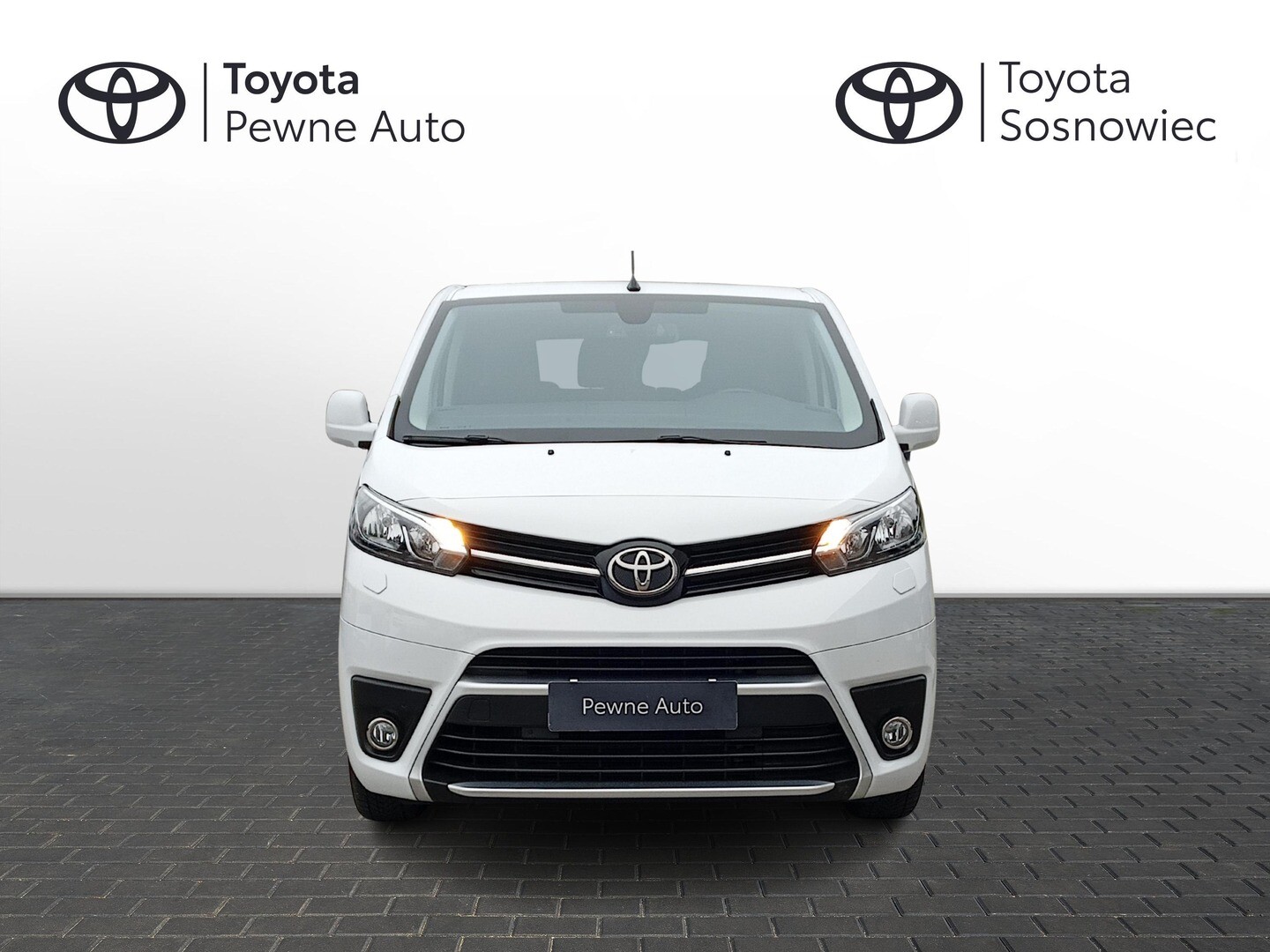 Toyota PROACE VERSO