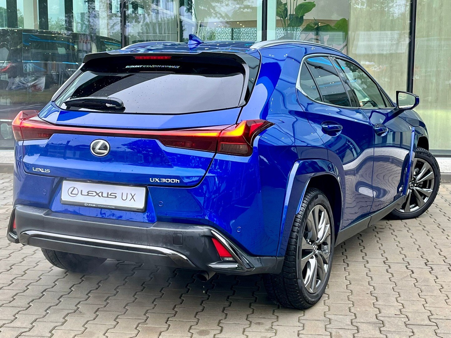 Lexus UX